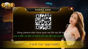 Cách Tải App Go88