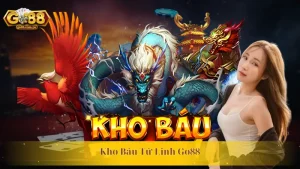 Kho Báu Tứ Linh Go88